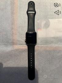 Apple Watch Series 3 38mm - GPS Space Gray