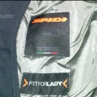 Giacche Spidi Touring H2OUT goretex uomo e donna