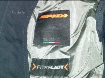 Giacche Spidi Touring H2OUT goretex uomo e donna
