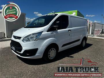 FORD Transit Custom 270 2.0 TDCi 130 PC Furgonato