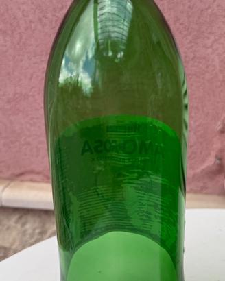 Bottiglie di vetro 1 litro mai usate