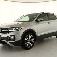 VOLKSWAGEN T-Cross - T-Cross 1.0 TSI 110 C U102692