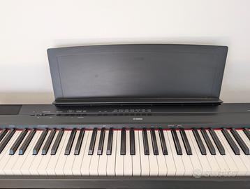 Pianoforte digitale Yamaha P-115 pari al nuovo