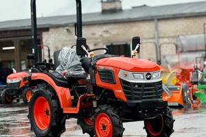 TRATTORE NUOVO - HINOMOTO HM-3030 STANDARD L