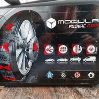 CATENE DA NEVE MODULA Plastic Grip