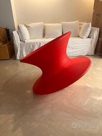 Poltroncina Roteante per esterno Magis Spun -20%