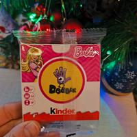 Gioco di Carte Dobble di Barbie, gioco di
rapidità