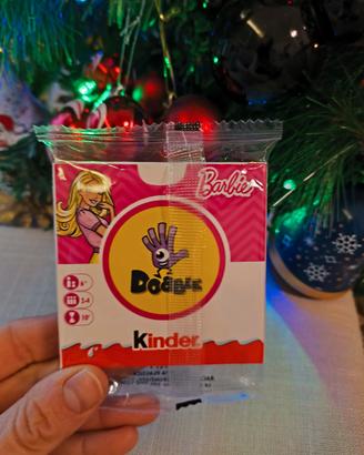 Gioco di Carte Dobble di Barbie, gioco di
rapidità