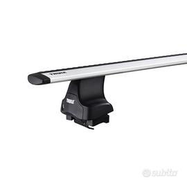 Attacchi Thule Rapid System 754 + Thule Kit 1130