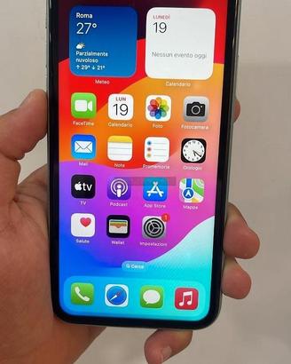 Apple iPhone 11 green 128 GB - 7318