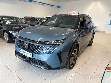 Peugeot 5008 GT EXCLUSIVE motore elettrico (73 kWh