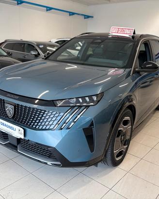 Peugeot 5008 GT EXCLUSIVE motore elettrico (73 kWh