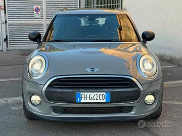 Mini 1.5 Cooper D Hype