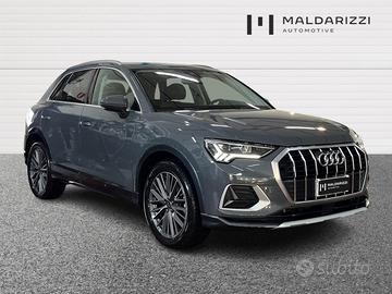 AUDI Q3 35 2.0 tdi Business Advanced s-tronic