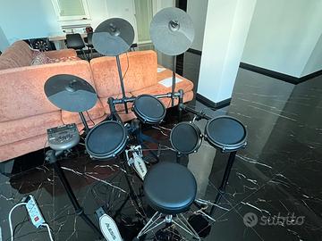 Batteria elettronica alessis