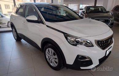 Peugeot 3008  1.5 cc 130 CV 