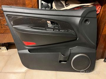 Ssangyong Rexton W 2013 - Pezzi di ricambio