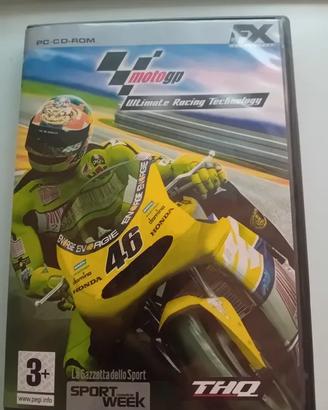Ultimate Racing Technology - Moto GP