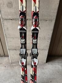Sci Atomic GS 170 cm con attacchi Atomic Neox