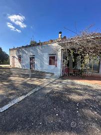 Villa singola Ostuni [Cod. rif 3333573VRG]