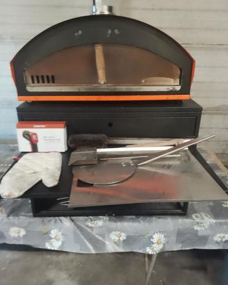 forno a legna