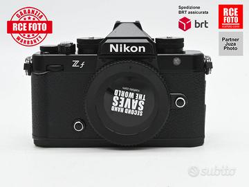 Nikon Zf