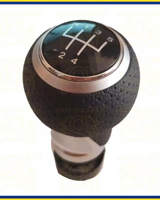 POMELLO LEVA CAMBIO PER AUDI A1 8X A3 8P 8V Q3 IMP