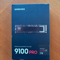 Samsung SSD 9100 PRO 1Tb
