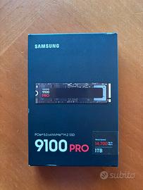 Samsung SSD 9100 PRO 1Tb