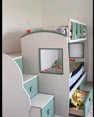 letto a castello