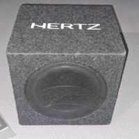 subwoofer Hertz attivo