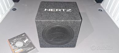 subwoofer Hertz attivo