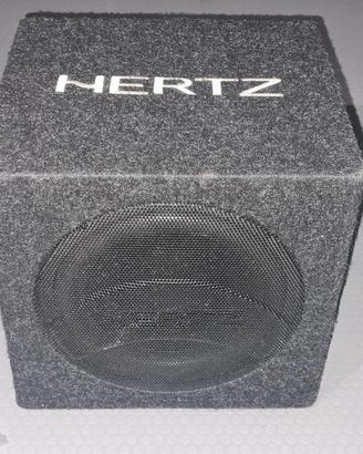 subwoofer Hertz attivo