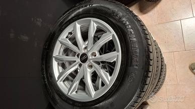 GOMME E CERCHI AUDI Q5