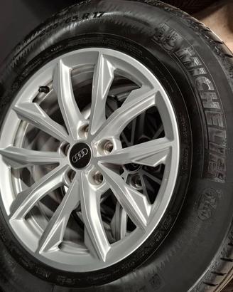 GOMME E CERCHI AUDI Q5