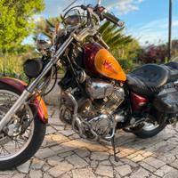 Yamaha XV Virago 750