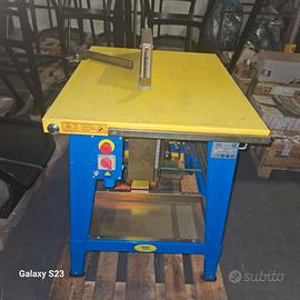 SEGATRICE A BANCO EURO T.S.C. MONOFASE  D.350 WIDI
