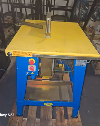 SEGATRICE A BANCO EURO T.S.C. MONOFASE  D.350 WIDI