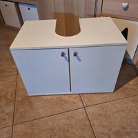 mobile per mini lavabo ikea fullen