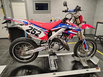 HM six competition - tpr 86