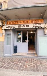 Bar caffetteria avviato centro Vergato