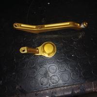 Attacchi ammortizzatore sterzo  yamar6 carburatori