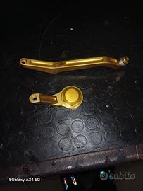 Attacchi ammortizzatore sterzo  yamar6 carburatori