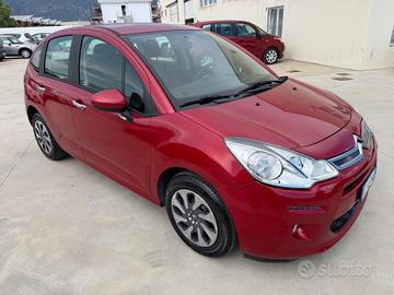 Citroen C3 1.0 benzina 68 Attraction 2015