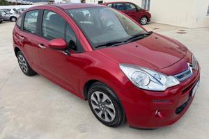 Citroen C3 1.0 benzina 68 Attraction 2015