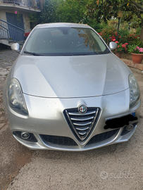 Giulietta 150 cc allestimento sport