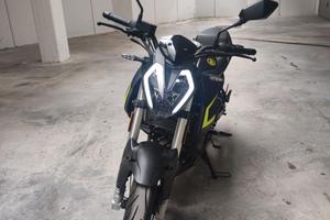 Keeway RKF 125