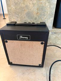 AMPLIFICATORE ACUSTICO IBANEZ ACA15T – 15W