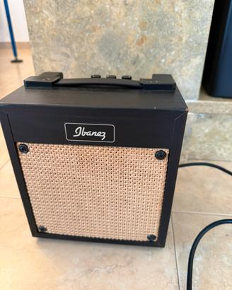 AMPLIFICATORE ACUSTICO IBANEZ ACA15T – 15W