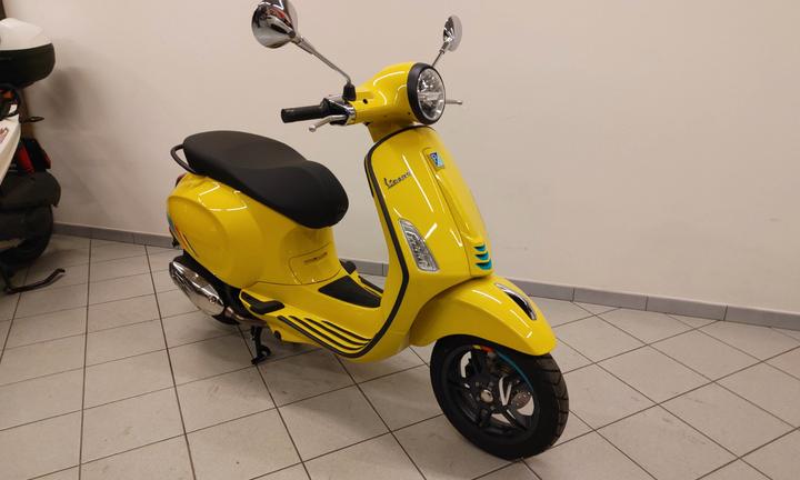 Piaggio Vespa Primavera 125 S 2025 Super Promozion